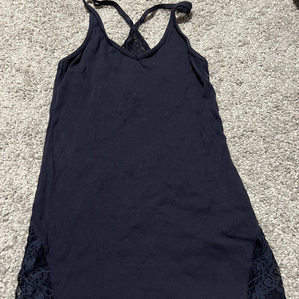 Samantha Chang small tank top